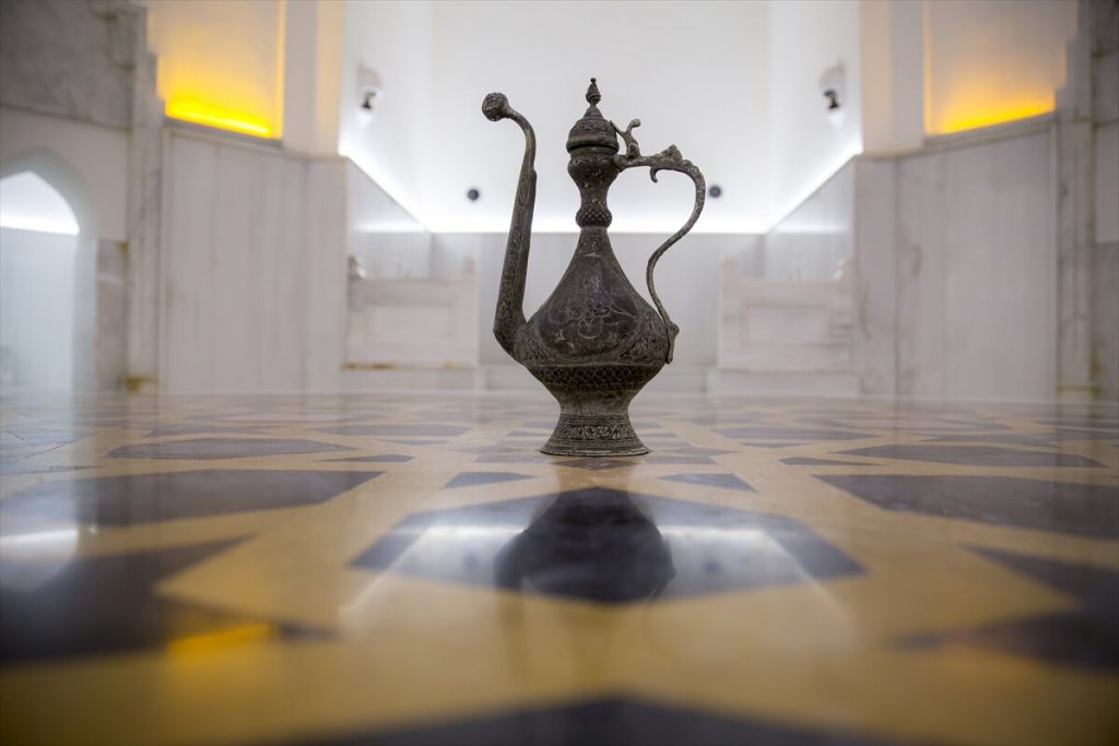 تعرف على أشهر حمامات تركية في اسطنبول سراي 1024x683 - تعرف على أشهر حمامات تركية في اسطنبول