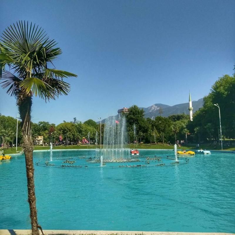 الحديقة الثقافية او كولتور بارك من أجمل حدائق بورصة kültürpark bursa5 800x800 1 - الحديقة الثقافية او كولتور بارك من أجمل حدائق بورصة
