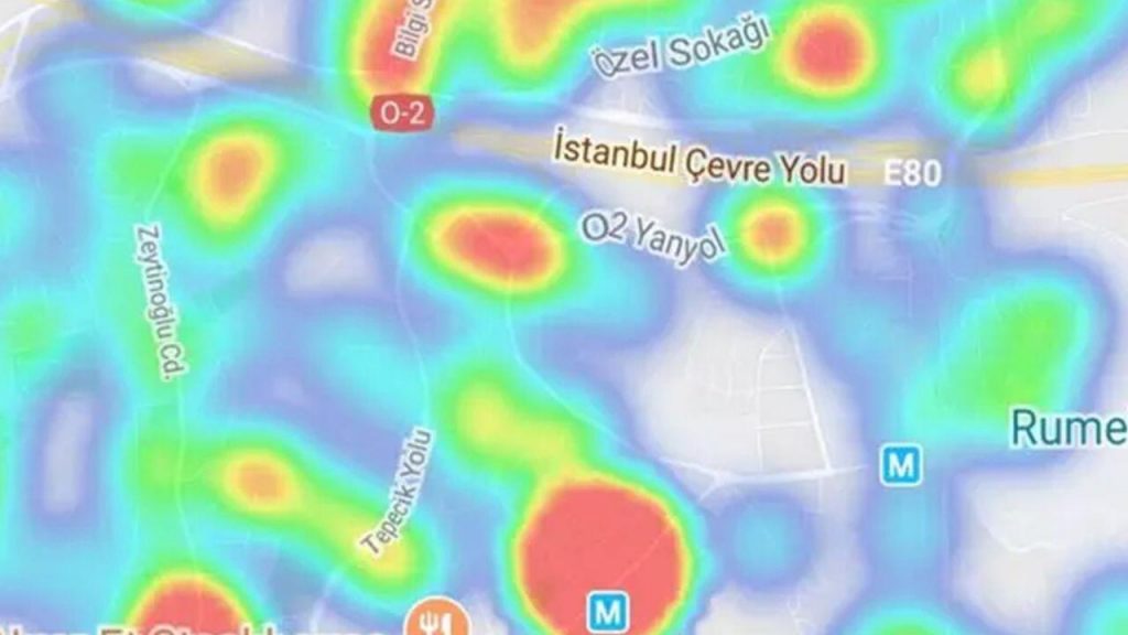 11 1024x576 - بالخرائط :  الأماكن الأكثر خطورة لتفشي "كورونا" في اسطنبول