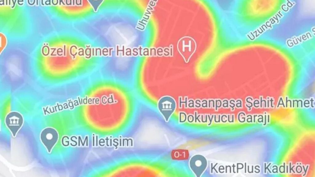 12 1024x576 - بالخرائط :  الأماكن الأكثر خطورة لتفشي "كورونا" في اسطنبول
