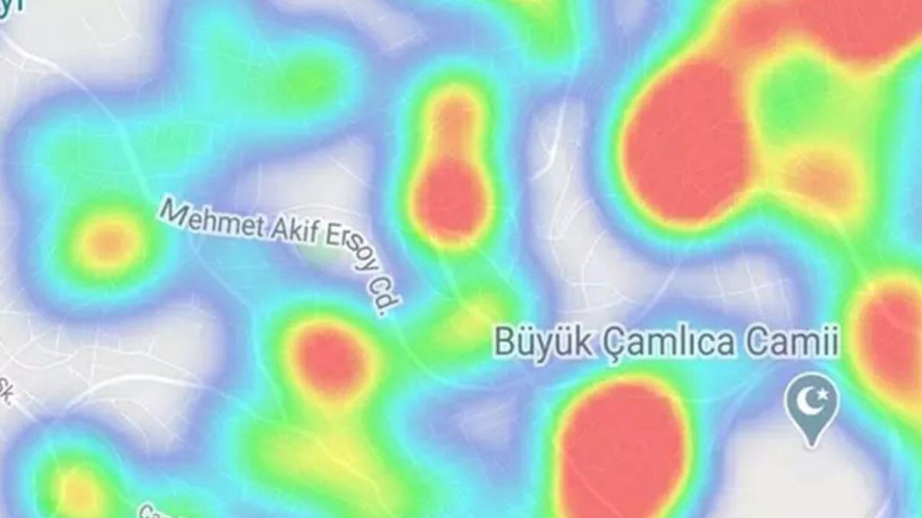 15 1024x576 - بالخرائط :  الأماكن الأكثر خطورة لتفشي "كورونا" في اسطنبول