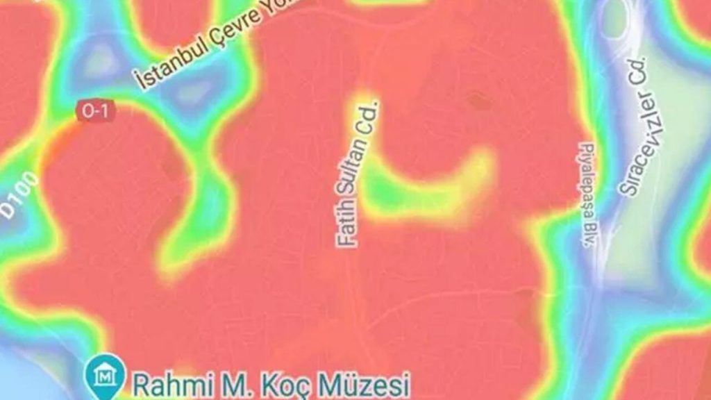 7 1024x576 - بالخرائط :  الأماكن الأكثر خطورة لتفشي "كورونا" في اسطنبول