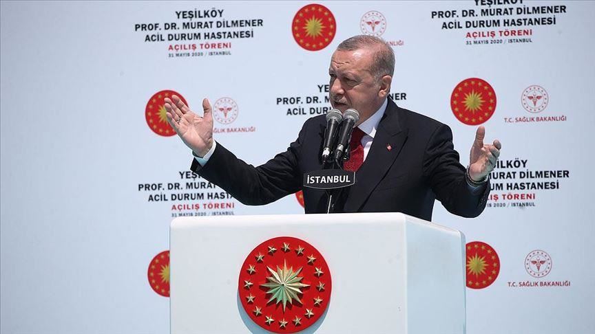 تصريحات عاجلة للرئيس أردوغان اليوم الأربعاء في ذكرى 15 تموز
