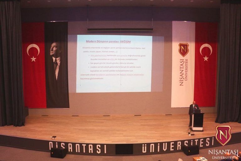 جامعة نيشانتاشي في اسطنبول Nişantaşı Üniversitesi تركيا واحة العرب