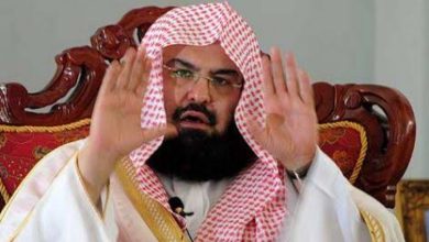 عاجل _امام الحرم المكي السديس يفجر.ها ويعلنها جهراً بعد صمت طويل امام الملا،يين السعو،ديين